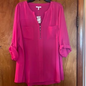 Women’s, Maurice’s blouse